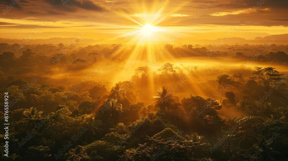 Dawn in the jungle generative ai Dawn in the jungle generative ai