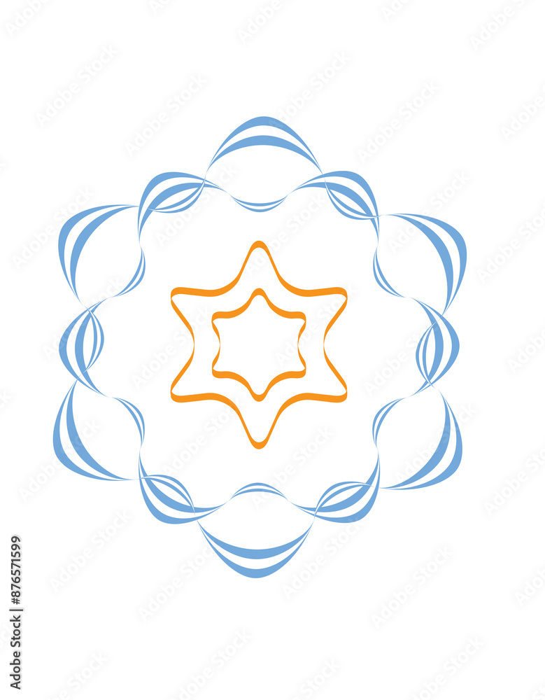 Argentinian Ribbon Badge for National Celebration: July 9 Independence Day and June 20 Flag Day Argentinian Ribbon Badge for National Celebration: July 9 Independence Day and June 20 Flag Day
