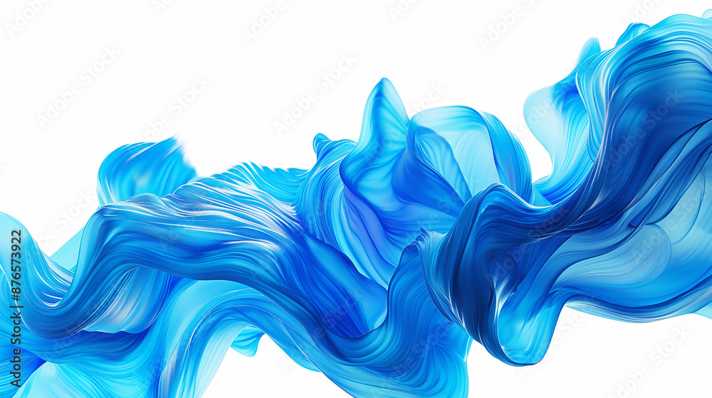 abstract blue background