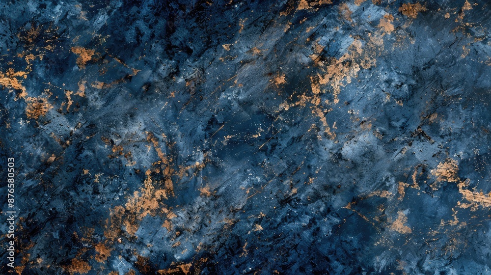 Denim and metallic backdrop pattern Denim and metallic backdrop pattern