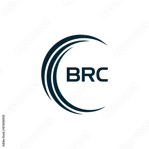 BRC logo. B R C design. White BRC letter. BRC, B R C letter logo design. B R C letter logo design in GOLD, GOLDEN LOGO, THREE, style. letter logo set in one artboard. B R C letter logo vector design.