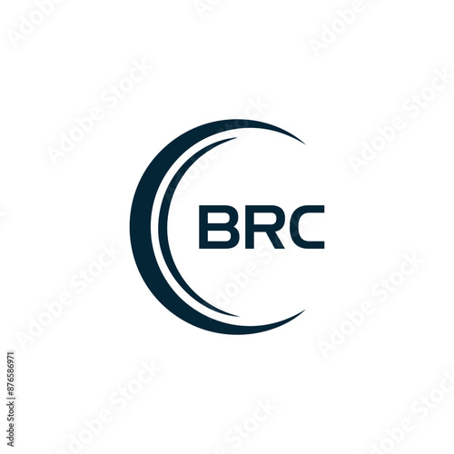 BRC logo. B R C design. White BRC letter. BRC, B R C letter logo design. B R C letter logo design in GOLD, GOLDEN LOGO, THREE, style. letter logo set in one artboard. B R C letter logo vector design.