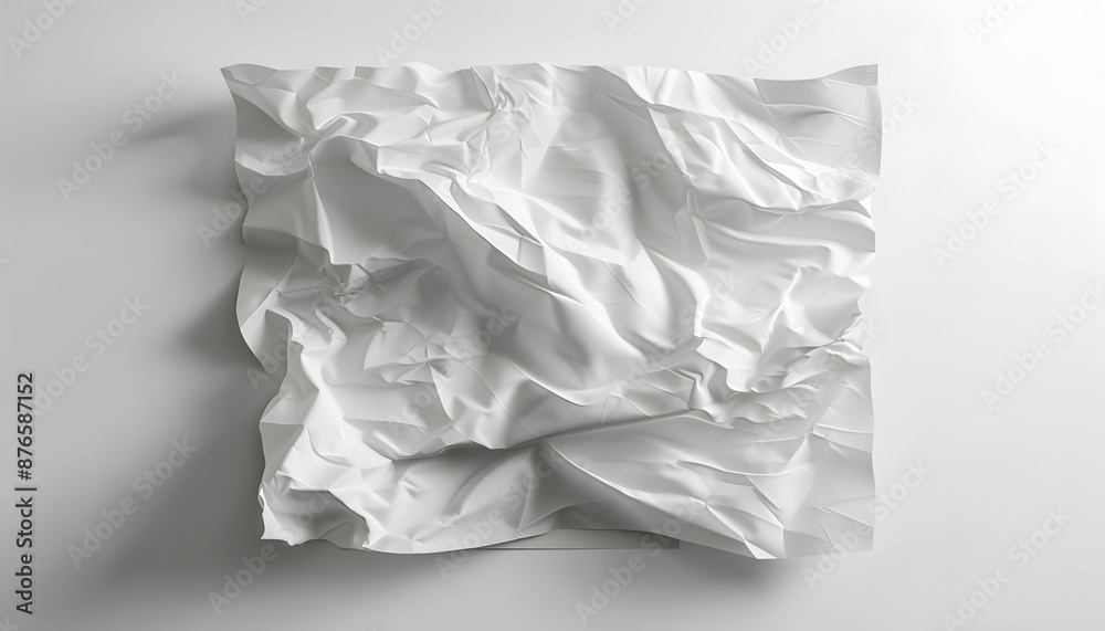 Obraz premium paper mockup