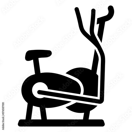 elliptical bike