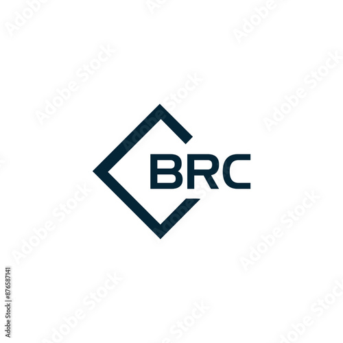 BRC logo. B R C design. White BRC letter. BRC, B R C letter logo design. B R C letter logo design in GOLD, GOLDEN LOGO, THREE, style. letter logo set in one artboard. B R C letter logo vector design.