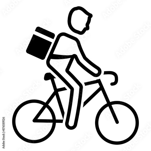 bike courier