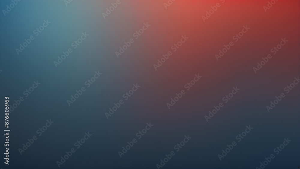 Fototapeta premium Abstract colorful background. Red and navy color.