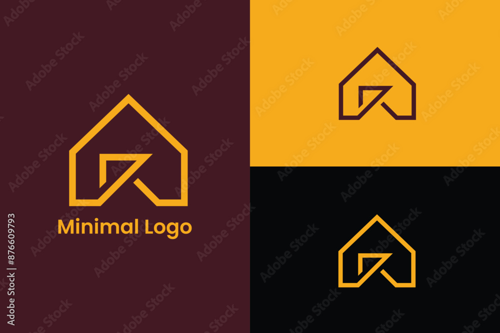 heart and home icon iconic lineart logo, Architecture logo design, abstract construction company residential contractor and General Contractor brand design template, Architect and Construction vector heart and home icon iconic lineart logo, Architecture logo design, abstract construction company residential contractor and General Contractor brand design template, Architect and Construction vector