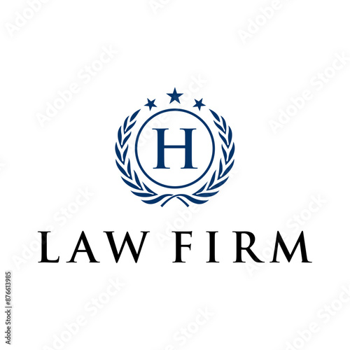 letter H firm law
