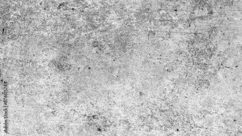 風化や経年劣化などで傷やかすれがある石・岩・コンクリートなどの壁や床のイメージの壁紙・テクスチャー・背景素材　8K UHDサイズ　ライトグレー © regolith