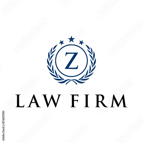 letter Z firm law