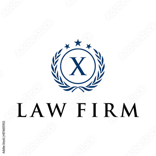 letter X firm law
