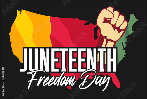 Juneteenth Freedom Day for everyone