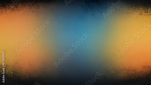 Abstract background with rays.