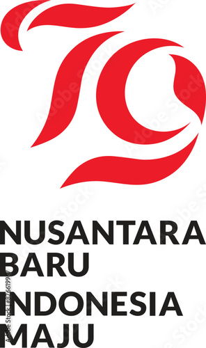 Indonesian 79 logo