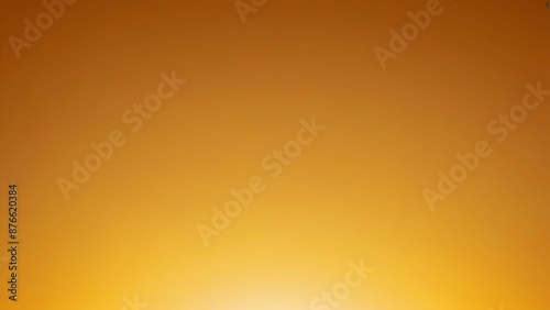 Wallpaper Mural A mesmerizing gradient of golden colors, shining brightly Torontodigital.ca