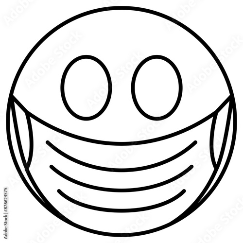 mask emoji
