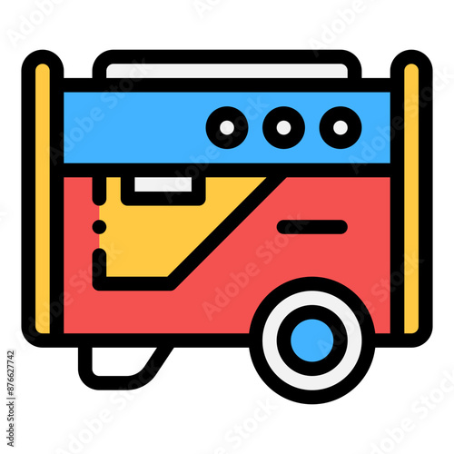 generator icon