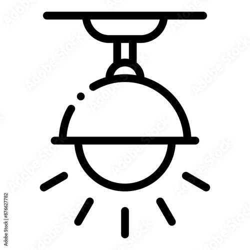 chandelier icon