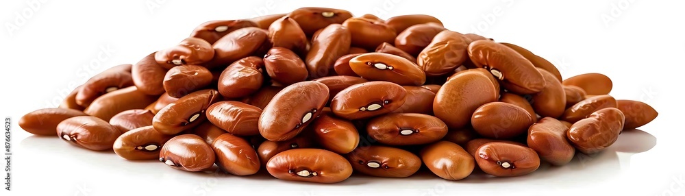 Pile of Red Kidney Beans Food Photography Pile of Red Kidney Beans Food Photography