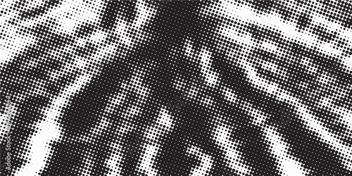 Dotwork abstract background, black grain texture, Abstract stipple sand effect, gradient backdrop from dots. Vector illustration
