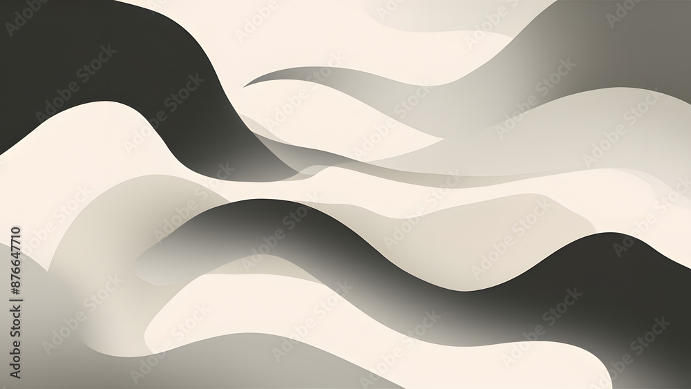 abstract background with waves abstract background with waves