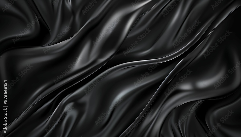 black silk satin background black silk satin background