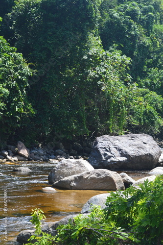  KENERONG RIVER ,DABONG,KELANTAN photo