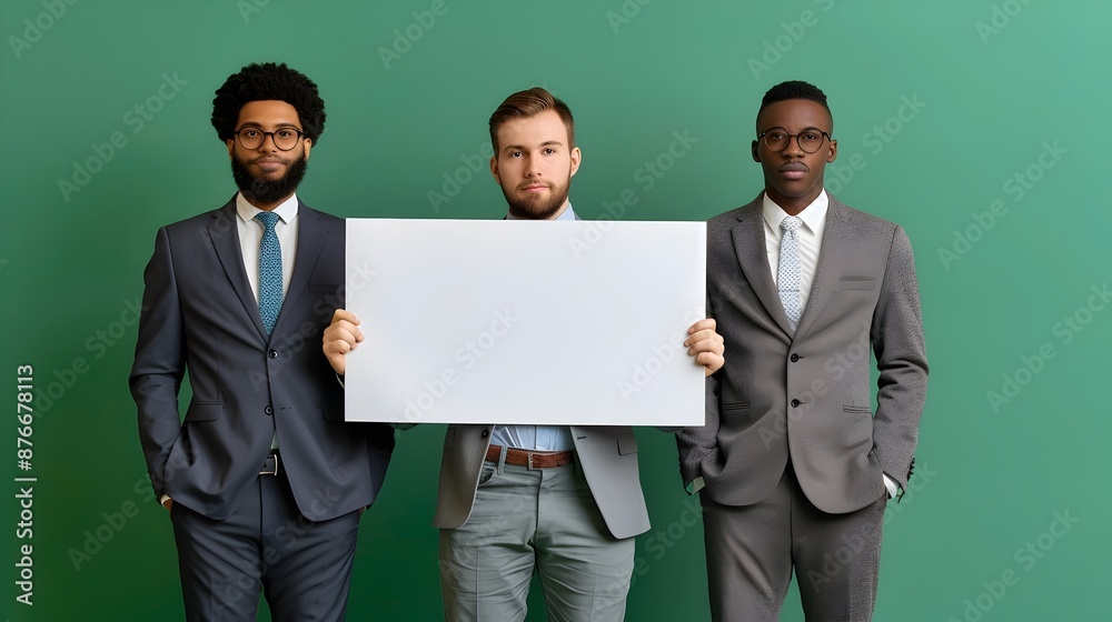 Diverse Business Executives Discussing Strategy in Corporate Meeting Diverse Business Executives Discussing Strategy in Corporate Meeting