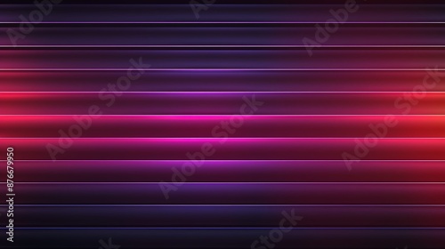 abstract minimal neon background with glowing lines