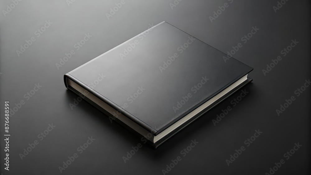 Blank black book mockup for branding and design showcase, design, blank, black, book, mockup, template, brand, branding Blank black book mockup for branding and design showcase, design, blank, black, book, mockup, template, brand, branding
