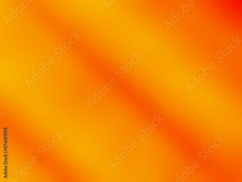 Golden orange gradient texture for design.