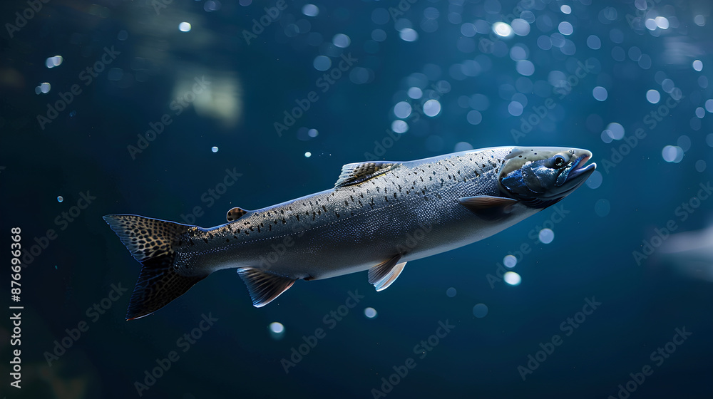 fish in the water fish in the water