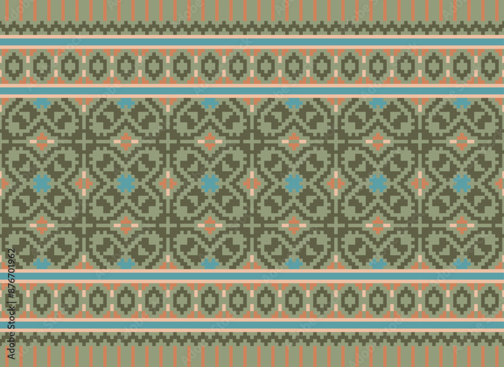 Ethnic Vector Cross Stitch Pixel Pattern Ethnic Patterns Abstract Art Design for Carpet Wallpaper Clothing. Premium. Embroidery. Vector Pixel Art Pattern. Ethnic Vector Cross Stitch Pixel Pattern Ethnic Patterns Abstract Art Design for Carpet Wallpaper Clothing. Premium. Embroidery. Vector Pixel Art Pattern.