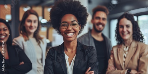 Fototapeta Naklejka Na Ścianę i Meble -  Unlock the full potential of your workforce with HR expertise