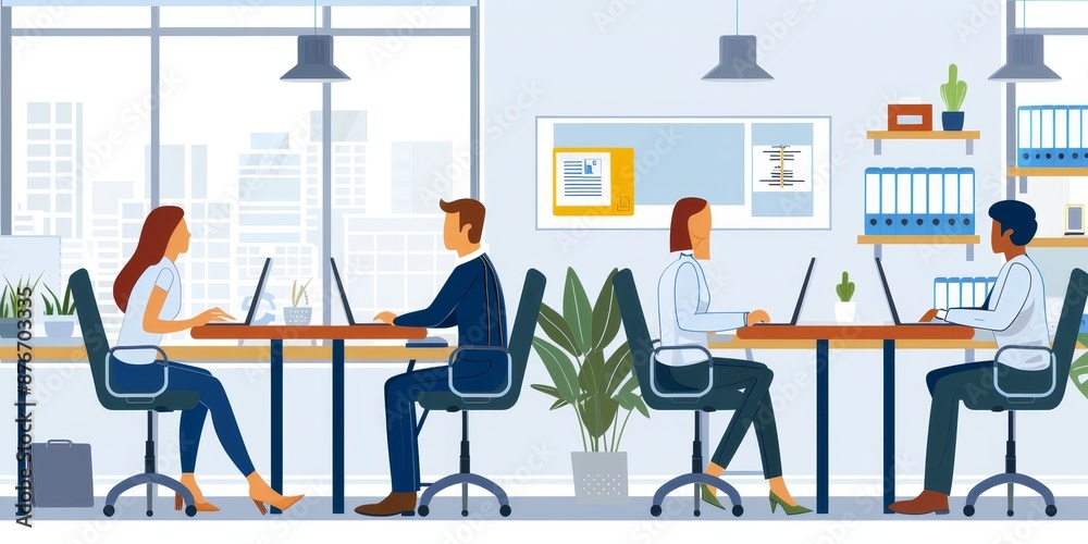 Foster a supportive office environment with HR best practices