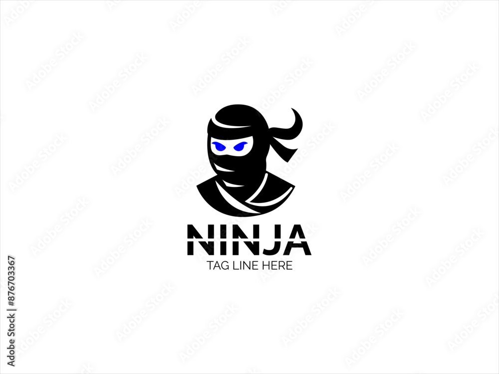 Ninja Logo Ideas Ninja Logo Ideas