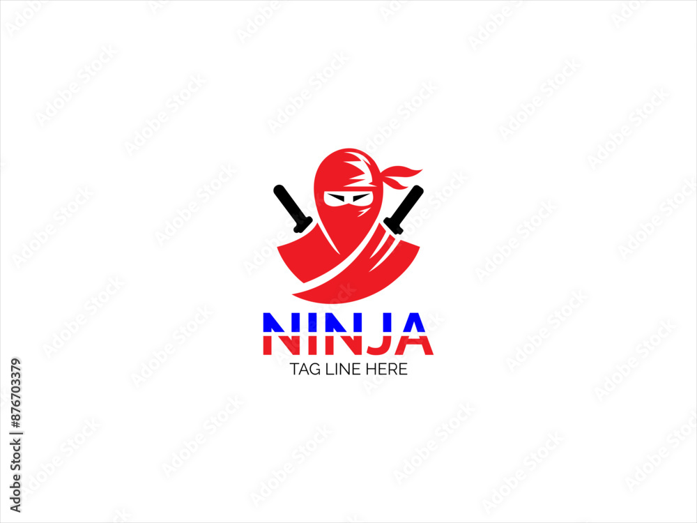 Ninja Logo Ideas