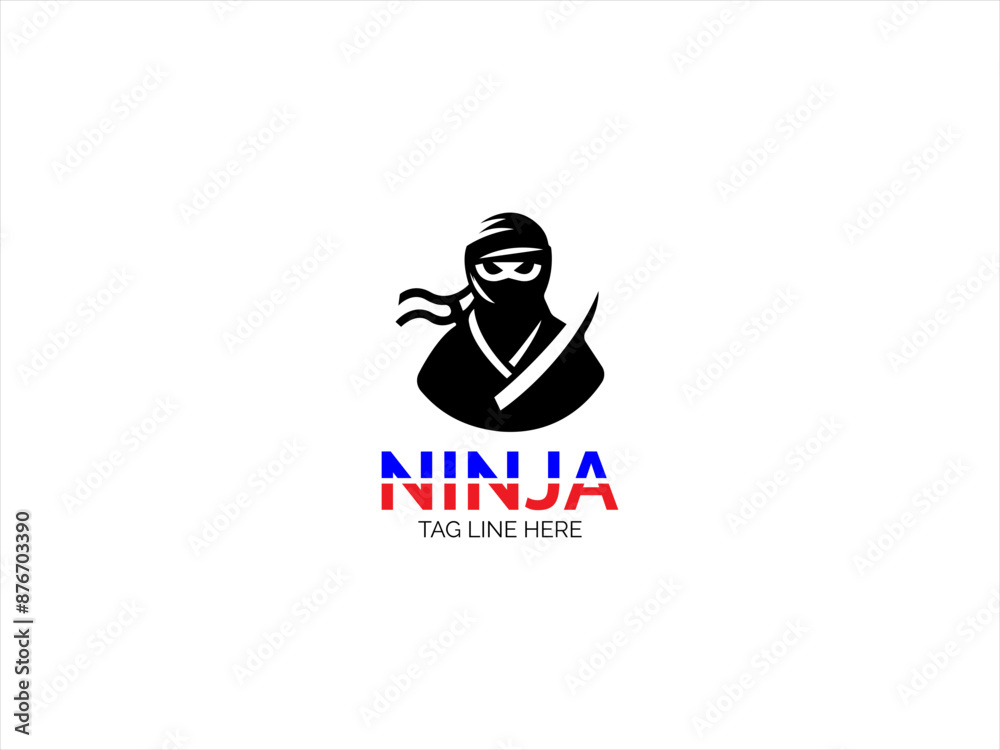 Ninja Logo Ideas Ninja Logo Ideas