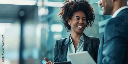 Fototapeta Naklejka Na Ścianę i Meble -  Empower your workforce to achieve their full potential with HR solutions