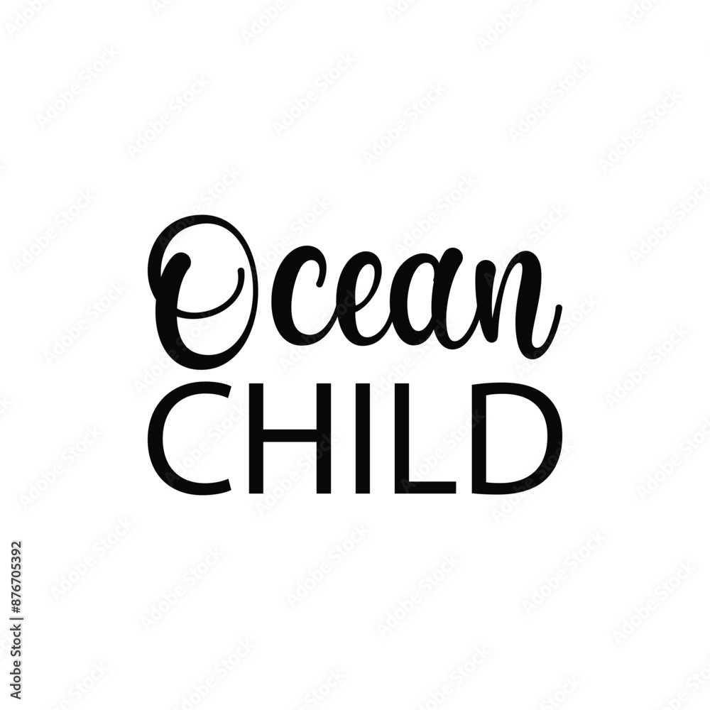 ocean child black letter quote ocean child black letter quote