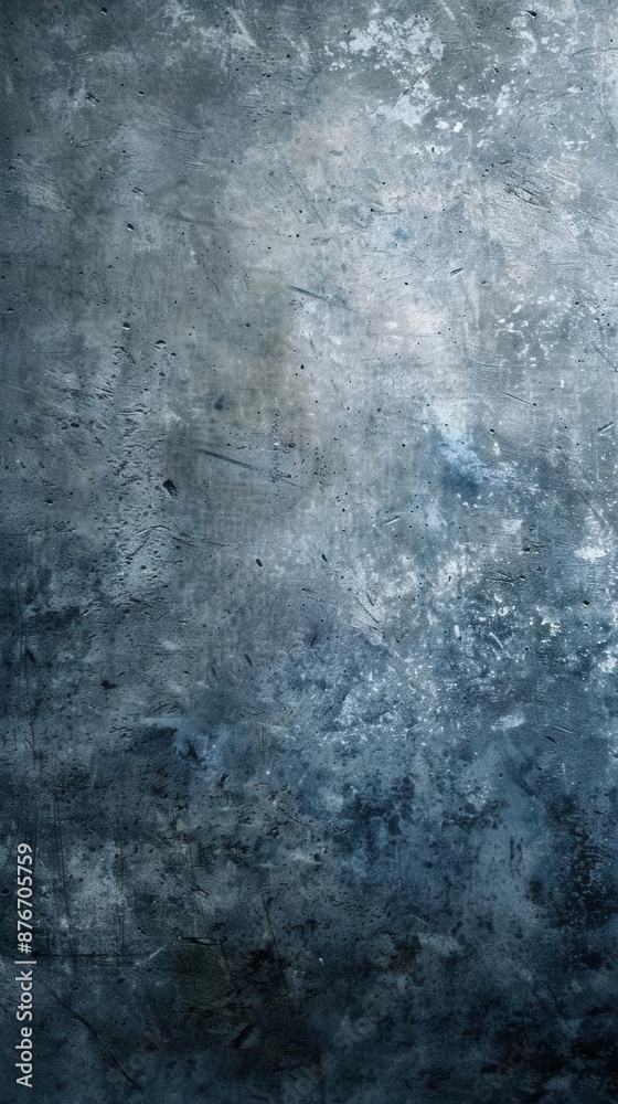 Serene Waves. Calm and soothing background concept