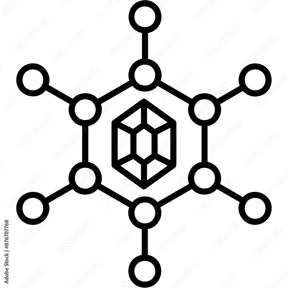 Monocrystalline Icon Monocrystalline Icon