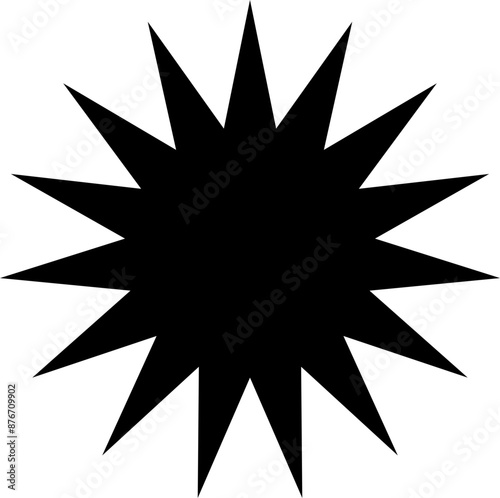 Filled Explosion