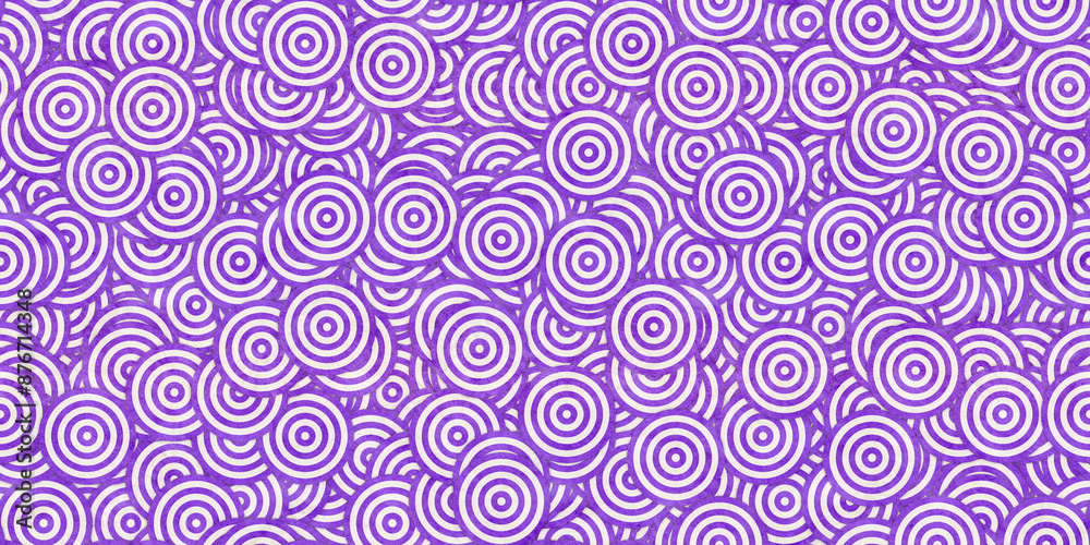 geometric seamless retro background