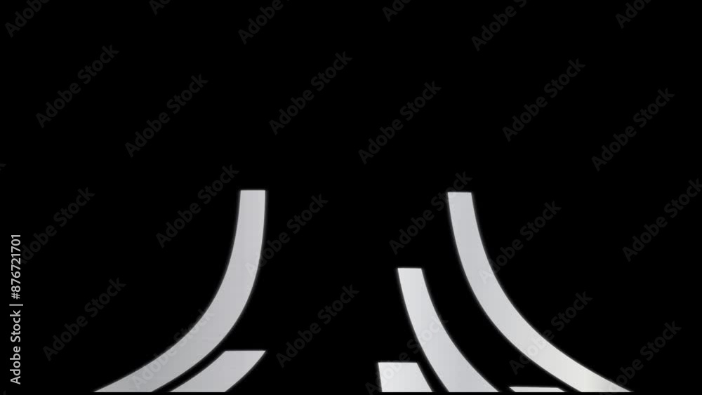 3d style abstract bar lines animation for digital business or technology
3d style abstract bar lines animation for digital business or technology