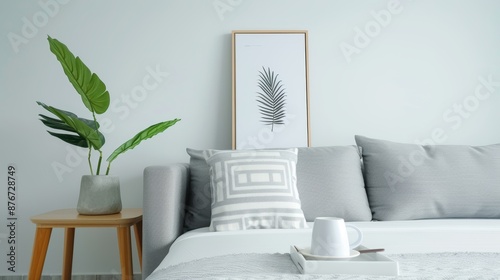 Cozy abode filled with essential necessities, highlighting a warm and welcoming environment, focusing on welfare and comfort