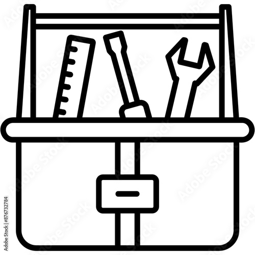 Toolbox Icon