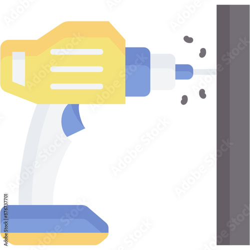 Drill Illustration