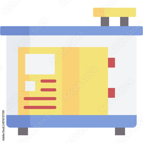 Generator Illustration